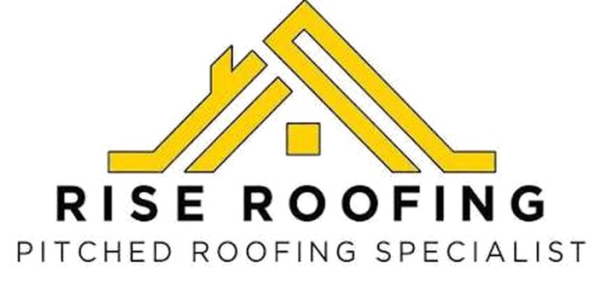 Rise Roofing full logo